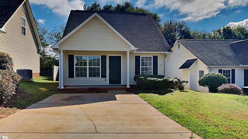 562 Fawn Branch Trail sold home in Fawn Branch, Boiling Springs, SC
