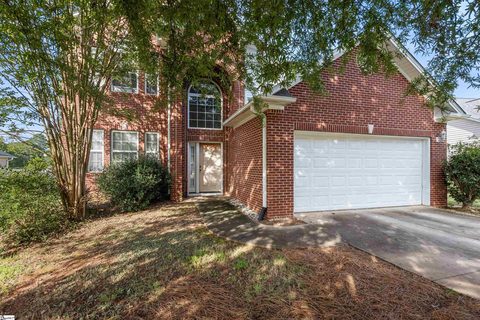106 Catterick Way sold home in Country Chase, Fountain Inn, SC