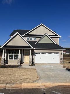 201 Rudd Road sold home in Brook Valley, Piedmont, SC