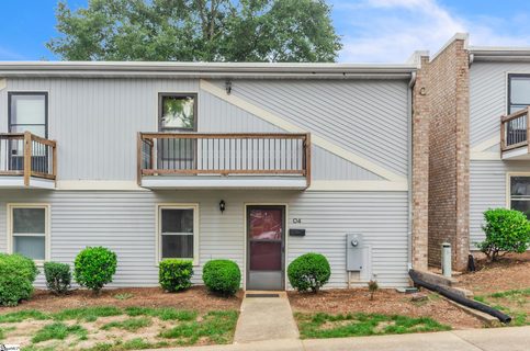 3706 E North Street Unit 4-O sold condo in Town Park, Greenville, SC