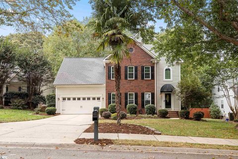 103 Misty Meadow Drive sold home in Greens At Rocky Creek, Greenville, SC