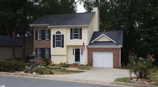 316 Windy Meadow Way sold home in Saddlers Ridge, Simpsonville, SC