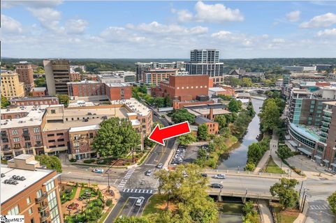 402 River Street sold condo in Poinsett Corners, Greenville, SC