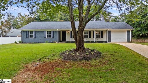 6 Doverdale Road sold home in Brookfield East, Greenville, SC