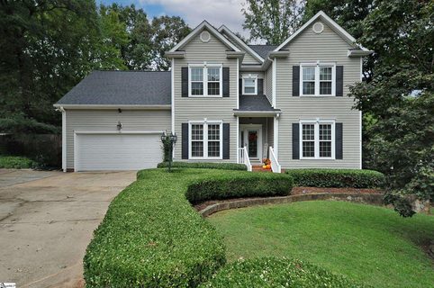 23 Angel Wing Court sold home in Foxglove At Pebble Creek, Taylors, SC