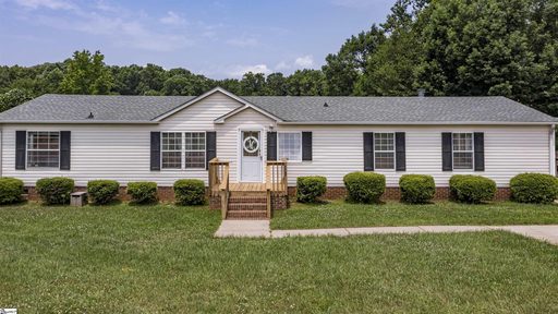 105 Ironwood Road sold manufactured home in Durbin Estates, Simpsonville, SC
