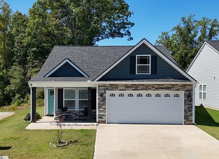 1214 Mason Hill Way sold home in Westgrove Village, Spartanburg, SC