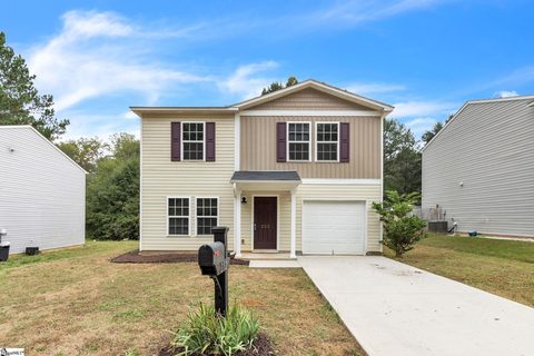 252 Cotton Creek Drive sold home in Fairways At Cotton Creek, Spartanburg, SC