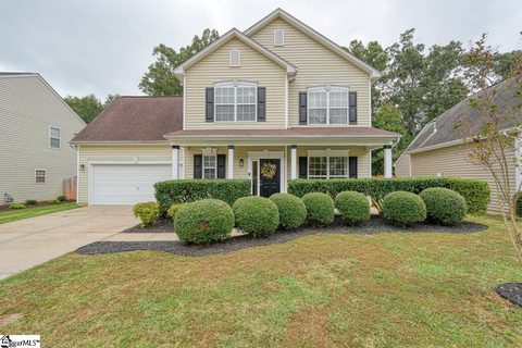 506 Timber Walk Drive sold home in Timber Walk, Simpsonville, SC