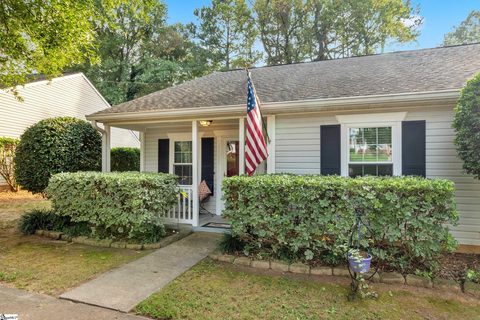 15 Sweetbriar Lane sold home in Sweetbriar, Spartanburg, SC