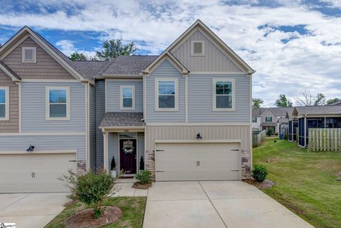 400 Cedar Bluff Way sold townhome in Whispering Pines, Mauldin, SC