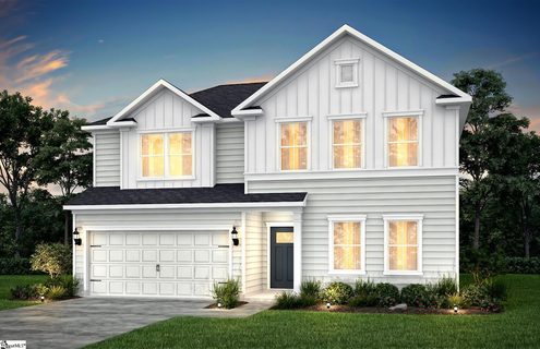 1318 Willow Ridge Way Lot 105