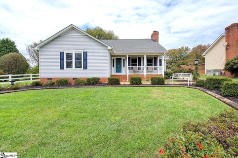 3 Fairview Road Extension sold home in Fairview Place, Greer, SC