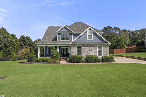 101 Lantern Ridge Drive sold home in Lantern Ridge, Easley, SC