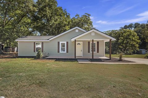 219 Nalley Street sold home in Nalley-Roper, Easley, SC