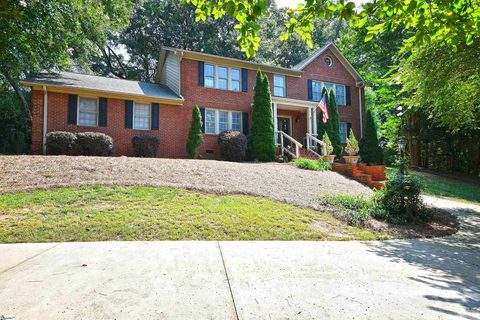 209 Pine Ridge Drive sold home in Smithfields, Easley, SC