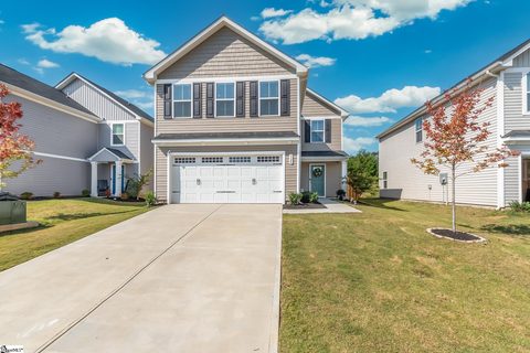 528 Mills Hill Way sold home in Havenhill, Greenville, SC