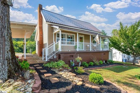 2 Capers Street sold home in Pelzer Mill, Pelzer, SC
