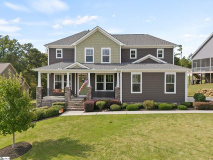 132 Rosecrest Lane sold home in Firethorne, Simpsonville, SC