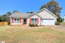 7 Clematis Drive sold home in Taylors, SC
