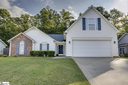 307 Cardinal Woods Way sold home in Easley, SC