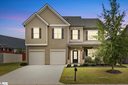 432 Bridge Crossing Drive sold home in Simpsonville, SC
