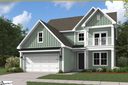 3033 Ambrosia Drive Lot 94 sold home in Duncan, SC