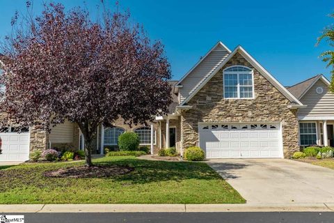 5 Pelham Springs Place sold townhome in Pelham Springs, Greenville, SC