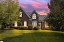 216 Huddersfield Drive sold home in Simpsonville, SC