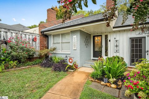 3 Woodbridge Circle sold townhome in Woodbridge, Anderson, SC
