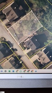 1 Seashell Court active lot in Shellbrook Plantation, Simpsonville, SC