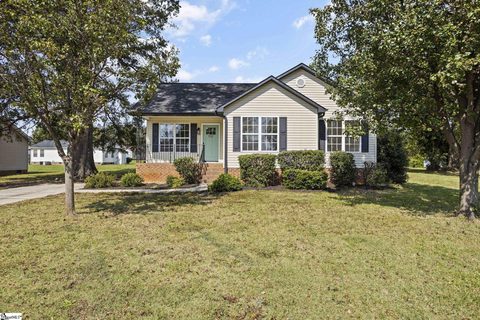 110 Arnold Street sold home in Freetown, Greenville, SC
