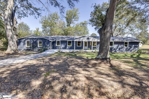 101 Banner Street sold home in Glendale, Mauldin, SC