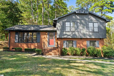 121 Normandy Avenue sold home in Wadsworth Hills, Spartanburg, SC