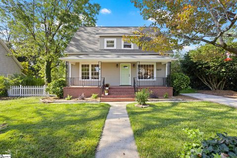 107 Arrington Avenue sold home in Union Bleachery, Greenville, SC