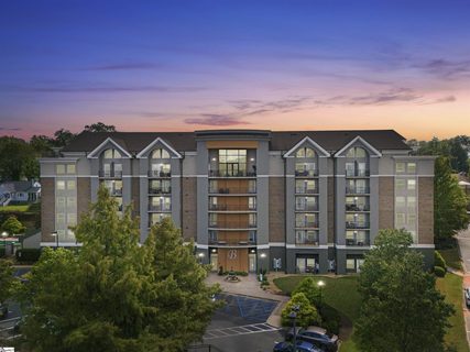 1001 S Church Street Unit 302 sold condo in The Brio, Greenville, SC