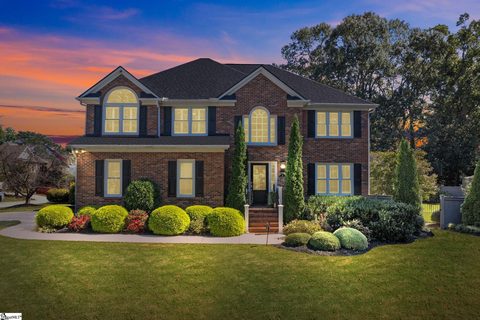 3 Grape Vine Court sold home in Forrester Cove, Greenville, SC