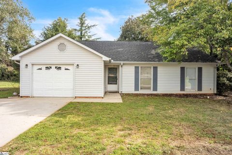 102 Markswood Drive sold home in Chatham Woods, Simpsonville, SC
