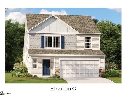 145 Clairvale Court sold home in Antioch Creek, Greenville, SC