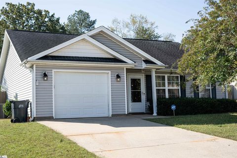 15 Dakota Road sold home in Holly Acres, Greenville, SC