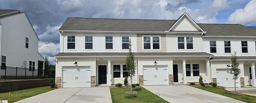 3028 Olivette Place Lot 57 sold townhome in Wendover Townes, Duncan, SC