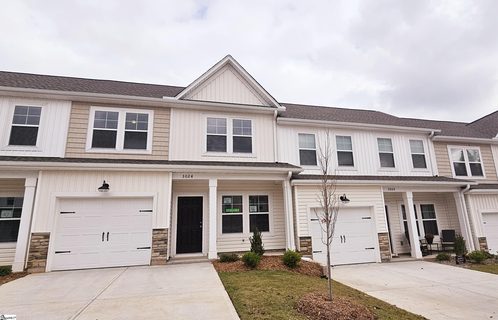 3024 Olivette Place Lot 56 sold townhome in Wendover Townes, Duncan, SC