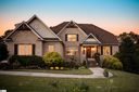 6 Griffith Knoll Way sold home in Greer, SC