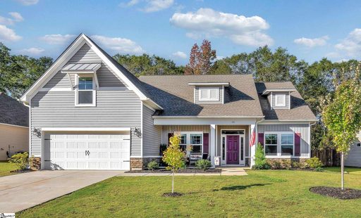 192 Spyglass Lane sold home in Piper Glen, Pendleton, SC