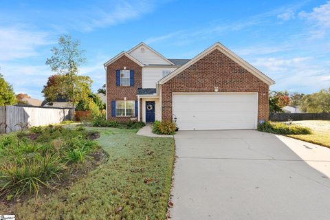 5 Waterton Creek Court sold home in Revis Falls, Simpsonville, SC
