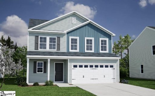 7238 New Harmony Way Lot 56