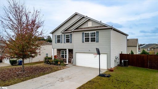 805 S Brighton Ridge Court sold home in Brighton Valley, Wellford, SC