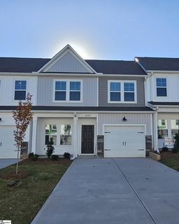 3045 Olivette Place Lot 89 sold townhome in Wendover Townes, Duncan, SC