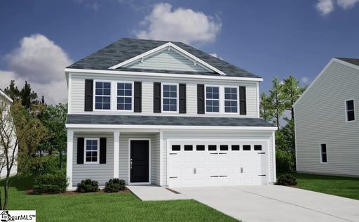 7254 New Harmony Way Lot 60