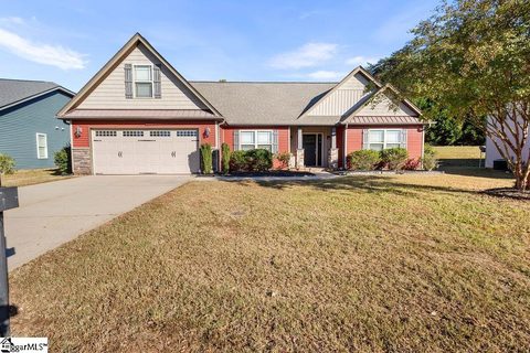 105 Terilyn Court sold home in Stalling Heights, Greenville, SC